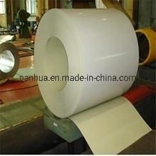 Prepainted Galvanized Steel Color Coated Coil PPGI Ral9006