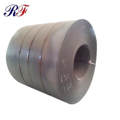 Ss400 A36 Q235A S235jr SAE1008 Spht-2b Hot Rolled Steel Coil Carbon Structural Steel