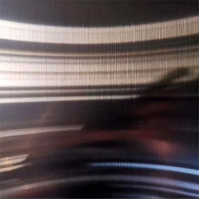 Cold Rolled 201 304 316L 410 430 2b Ba No. 4 Hl 6K 8K Supper Mirror Finished Stainless Steel Coil for Building Materials AISI