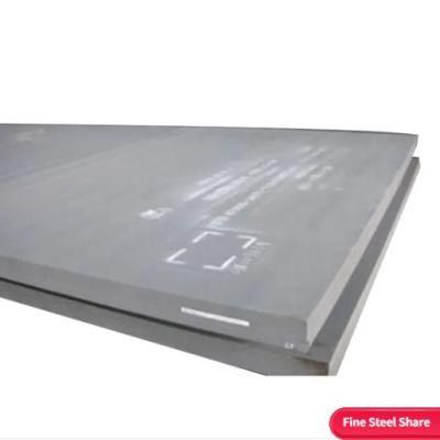 Wear Plate Processing/Gst Abrasion Resistant Hard Facing Bimetal Steel Plate for Chute