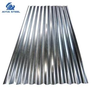 Aiyia Most Popular Hot DIP Galvanized Steel Coil, PPGI Steel Sheets, Construction Materials