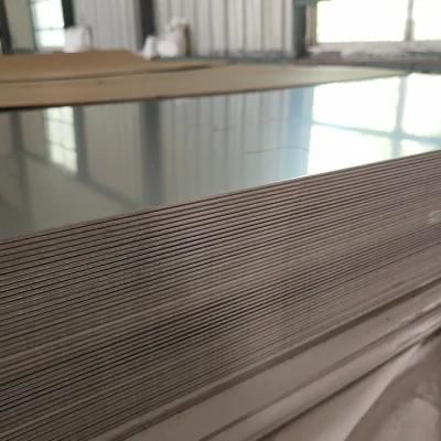 Stainless Steel Sheet SS304 304L 316L 430 201 321 316ti 904L 2205 2507 2b Ba 8K Hl Plate