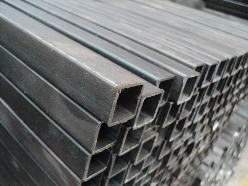 Gi Square Steel Pipe ERW Pipe