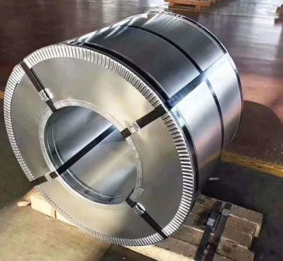 High Quality ASTM A527 A526 G90 Z275 Galvanized Steel Coil G60 with Content Price