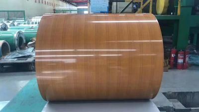 Supply for High Quality Prepainted Color Coated Steel Coil PPGI Galvanized Steel Coil