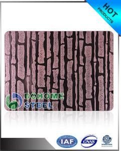 Etching Surface Stainless Steel Strip 430 Stainless Steel Coil