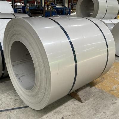 ASTM A554 N1 1000mm 1219mm 1500mmhr Hot Rolled Inox Stainless Steel Coil