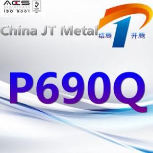 P690q Carbon Steel Plate Pipe Bar, China Supplier