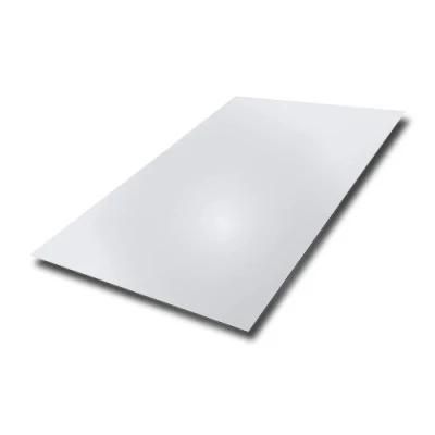 Mirror 304 Stainless Steel Plate for Food Grade