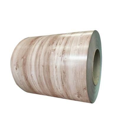 China ASTM Stock 0.3-3mm Color Coated Material Building Materials PPGI Steel Coil