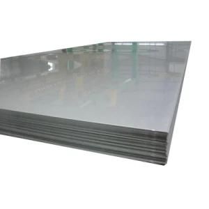 AISI 304 2b Stainless Steel Plate