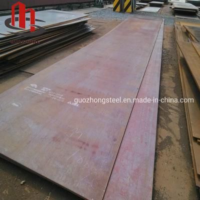 Weather Resistant Corten a B Grade Steel Plate for Building Garden and House