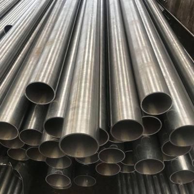 Dn100 Seamless Steel Carbon Pipe Ss400 SA1020 St37 St52 A106b