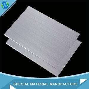 Best Price 316 Stainless Steel Sheet / Plate Polished Finish