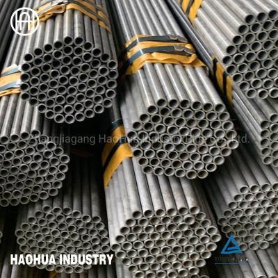 Heat Exchanger Boiler Tube ASTM A336 Carbon Steel Pipe Seamless Steel Pipe