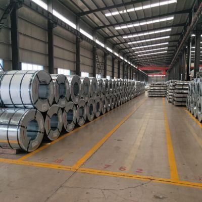 Galvanized Steel Coil SGCC Dx51d and Q195 Galvanized Steel Coil