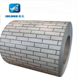 0.5mm Color Coated Steel Dx53D PPGI PPGL Coil for Getter Roll
