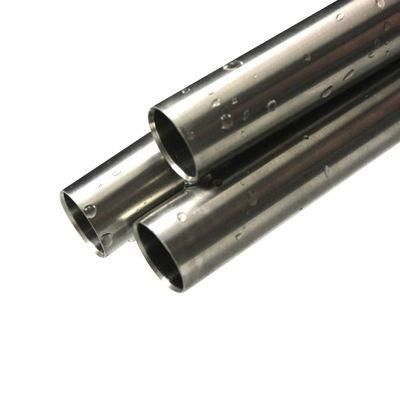 ASTM Ss 201 304 304L 316 316ti 310S 309S 430 904L 2205 Stainless Steel Tube Seamless or Welded Round/Square/Rectangular/ Pipe