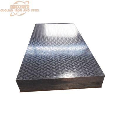 2021 Best Selling Hot Rolled Corten Steel ASTM A36 Steel Plate Price Per Ton, Mild Steel Checker Plate