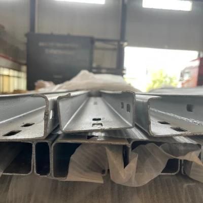 Hot Sale Galvanized C Channel Steel C Purlin with Good Quality