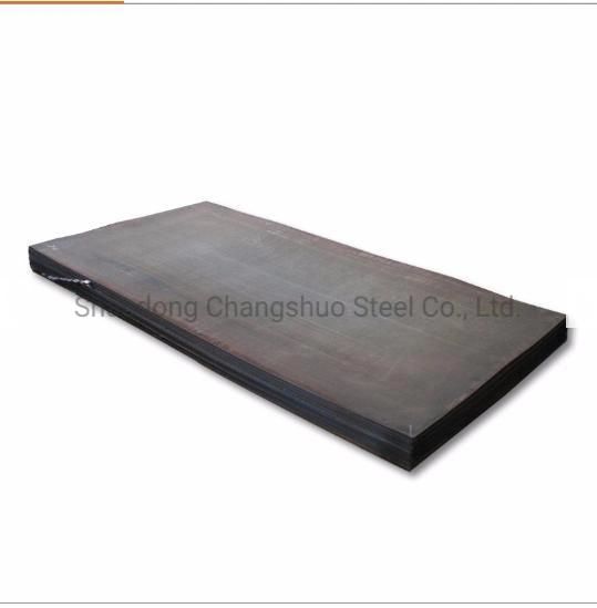 Good Quality 2mm/ 3mm Thickness Raw Material Carbon Steel Sheet/Plate