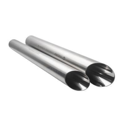 Sts 316 ASTM A270 Sanitary Polished Pipes for Korea