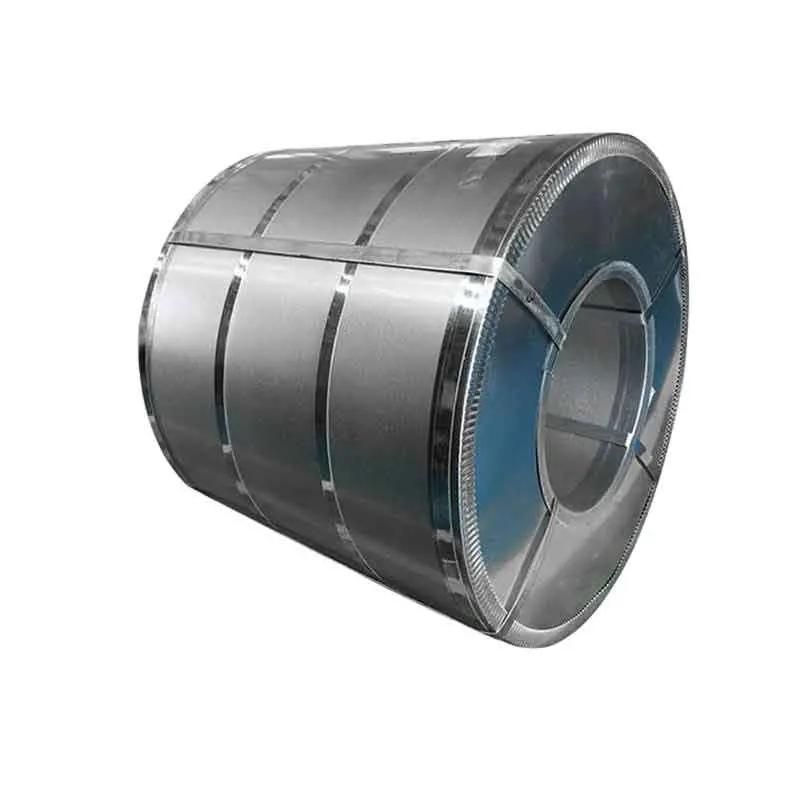 PPGL/PPGI Galvanized Steel Coils Steel Corrugated Roofing Sheets