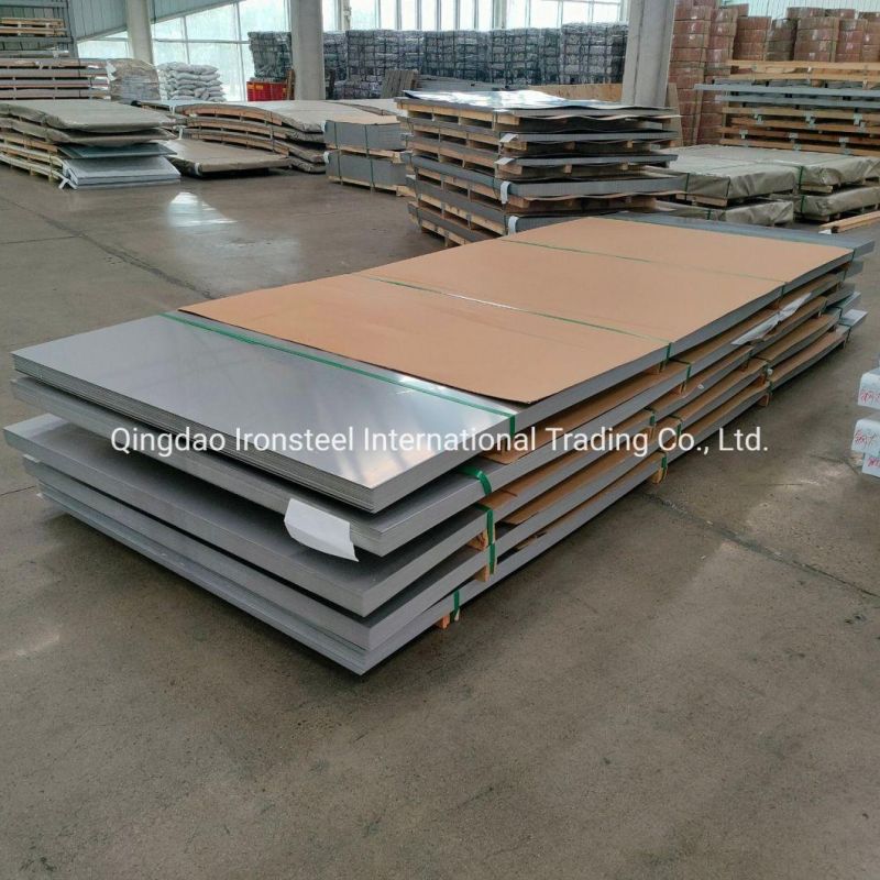 0.1mm~3.0mm Cold Rolled Mirror Color Stainless Steel Sheet Grade 301 304L, 316L, 310S, 321, 430 Ss Sheet Price (Building Material Metal Sheet)