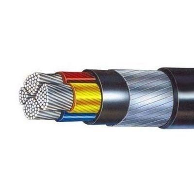 China Supply High Tensile High Carbon Steel Wire for Armouring Cable