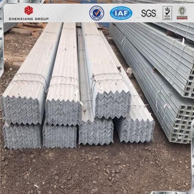 Gi Galvanized Steel Angle Bar