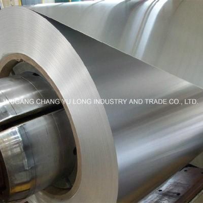 Tin Coated SPHC-Sphd Material Prime Tin Plate Roll