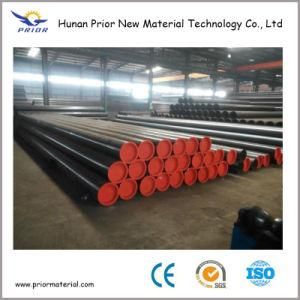API 5L Grade a Round Steel Pipe Welded Pls1 Linepipe Gas Pipe China