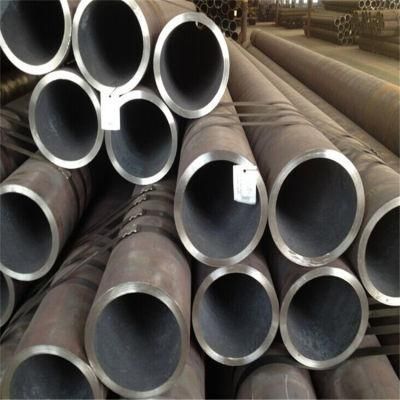 Best Quality 10# 20# 35# 45# Seamless Carbon Steel Ppie Tube for Building Construction