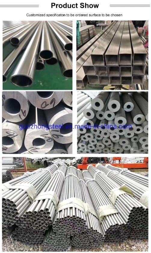 High Quantity DN-2/Hairline/Mirror Titanium/Black Titanium 303/304/306 Stainless Steel Strip/Plate/Coil