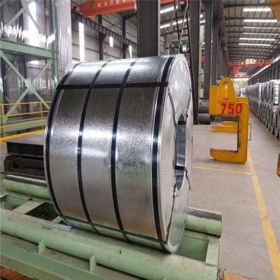 Regular Spangle Hot Dipped Galvanized Steel Coil