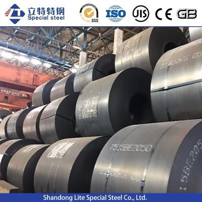Cold Rolled Steel Coil A500 D500 E500 F500 A550 D550 E550 From China Manufacture Coil