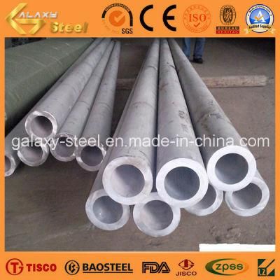 321 Stainless Steel Pipe Tube