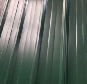 Hot Dipped Galvanized Corrugated Steel Roofing Sheets Manufacturer