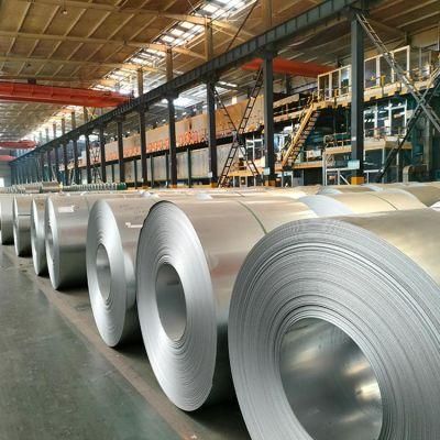 Hot Rolled/Cold Rolled Dx52D 0.12-2.0mm*600-1250mm Steel Coils Price Coil Galvanized