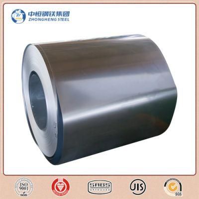Prime Quality Dx51d Z80-Z120 Hot Dipped Galvanized Steel Coil for Roofing Material