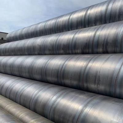 Factory Directly Supply 50mm Carbon Round Seamless Steel Pipe
