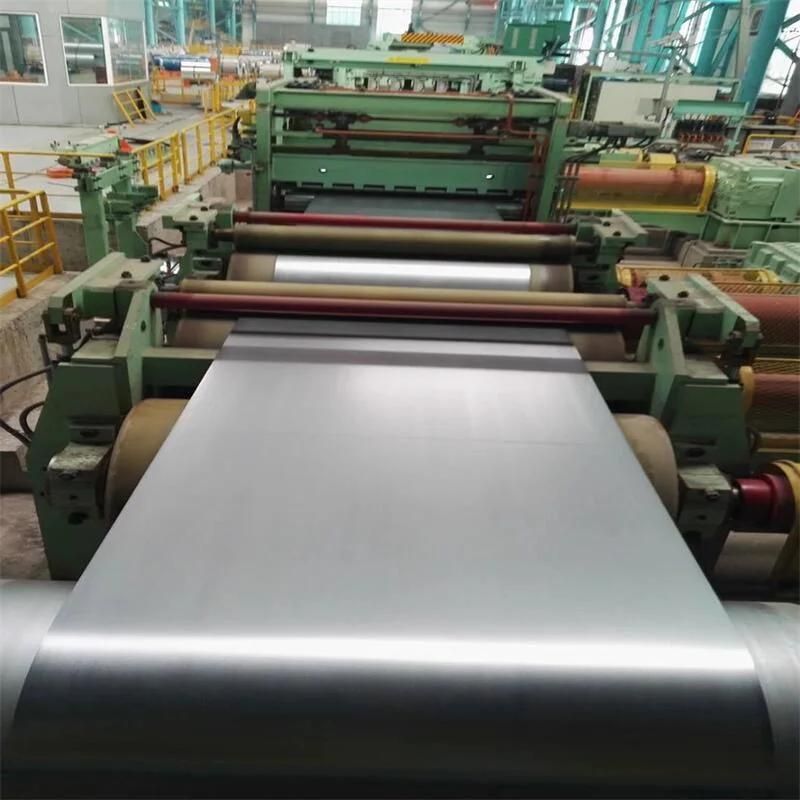 SPCC DC01 Building Material Cold Rolled Steel Sheet Zinc Coating Sheet Galvanized Steel Coil