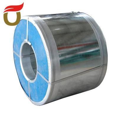 0.47mm ASTM Regular Spangle Roofing Sheet Steel Material Galvanized Steel Coil