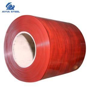 Aiyia Hot Designed PPGI Color Coated Steel Coil with Great Price