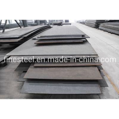 Ar500 Steel Plate for Sale Hardoxs 600 Wear Resistant Steel Plate for Container Plate