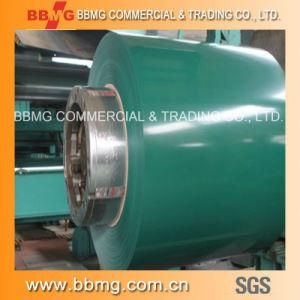 Factory Green Pre-Painted Steel Coil Sheet Made of Bbmg