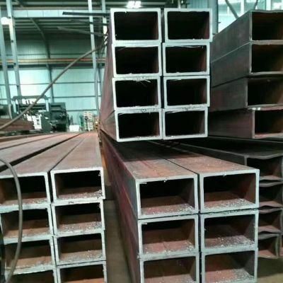 Shs Tube E360 S235j0 S235j2 S275j0 S275j2 Square Steel Tube