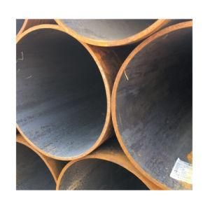 Thick 5.5mm Steel Tube Is Hot Rolled Carbon Steel Seamless Tubes