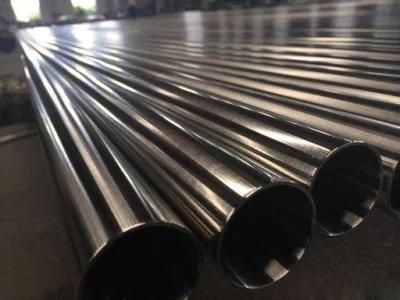 Stainless Steel Pipe/Tube 304pipe Stainless Steel Seamless Pipe/Welded Pipe