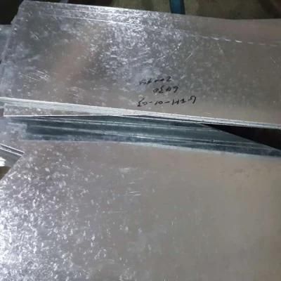 Polished Cold Rolled Stainless Steel Sheet/Ss Sheet